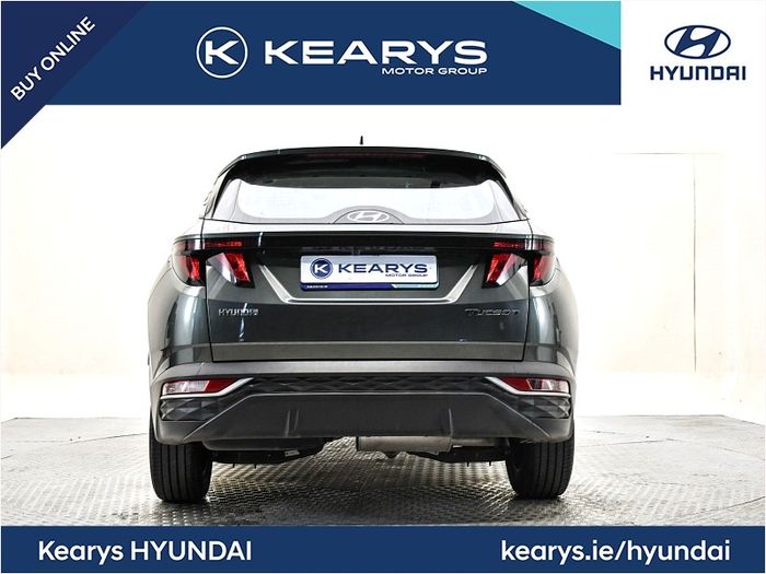 Hyundai Tucson 2023