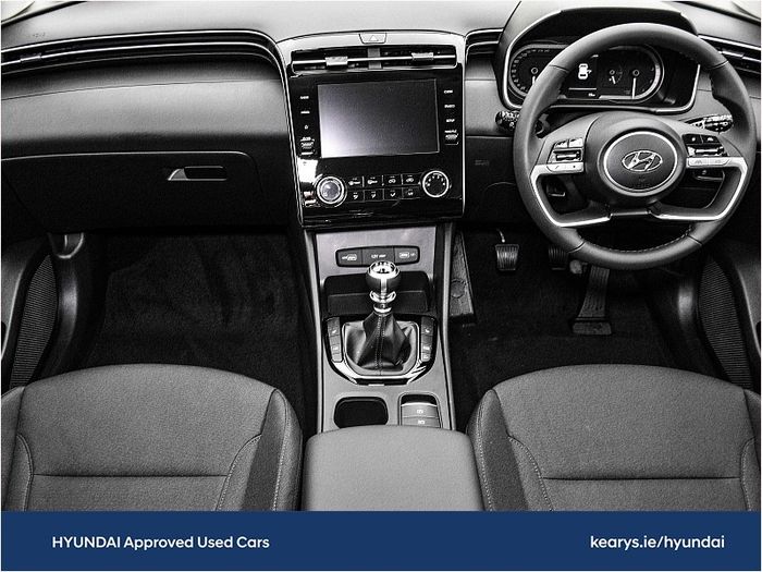 Hyundai Tucson 2023