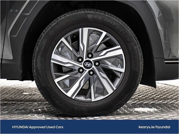 Hyundai Tucson 2023