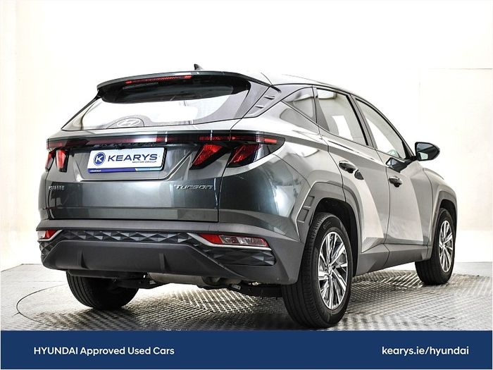 Hyundai Tucson 2023