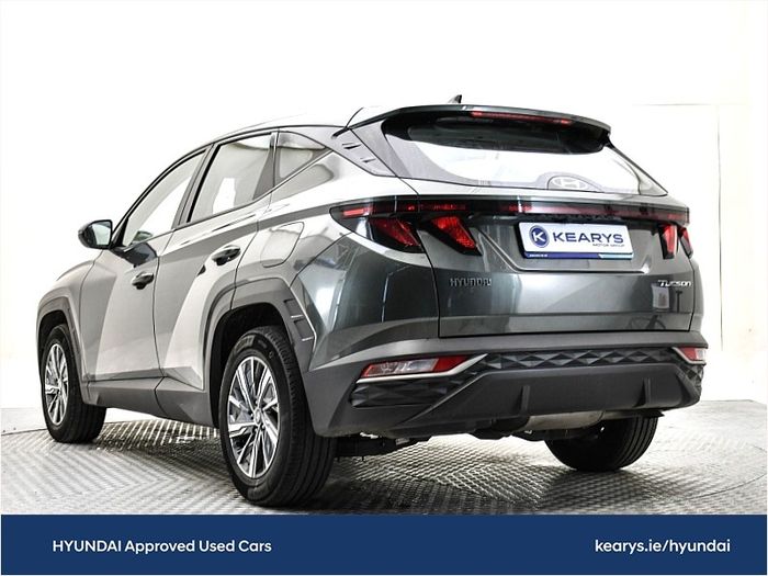 Hyundai Tucson 2023