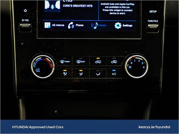 Hyundai Tucson 2023