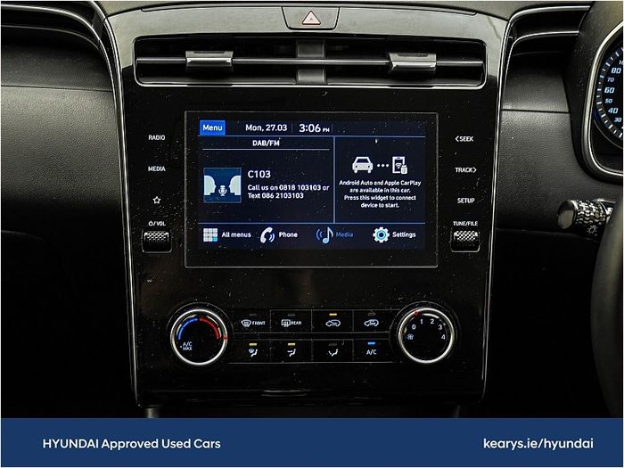 Hyundai Tucson 2023