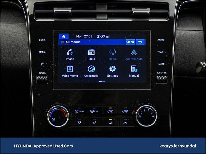 Hyundai Tucson 2023