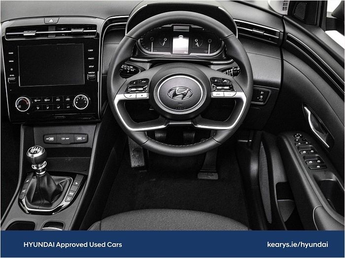 Hyundai Tucson 2023