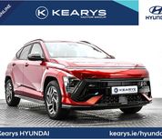Hyundai Kona 2025