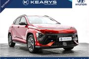 Hyundai Kona 2025