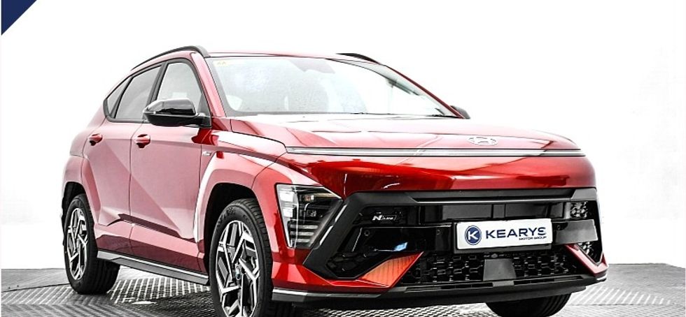 Hyundai Kona 2025