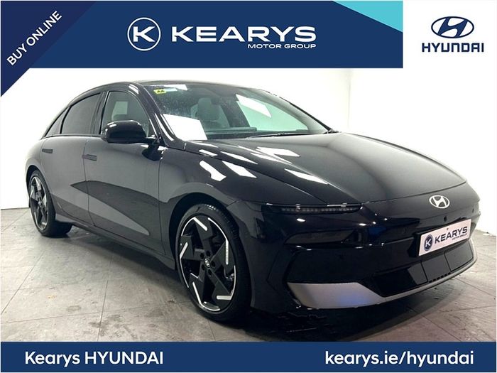 Hyundai Ioniq 6 2026