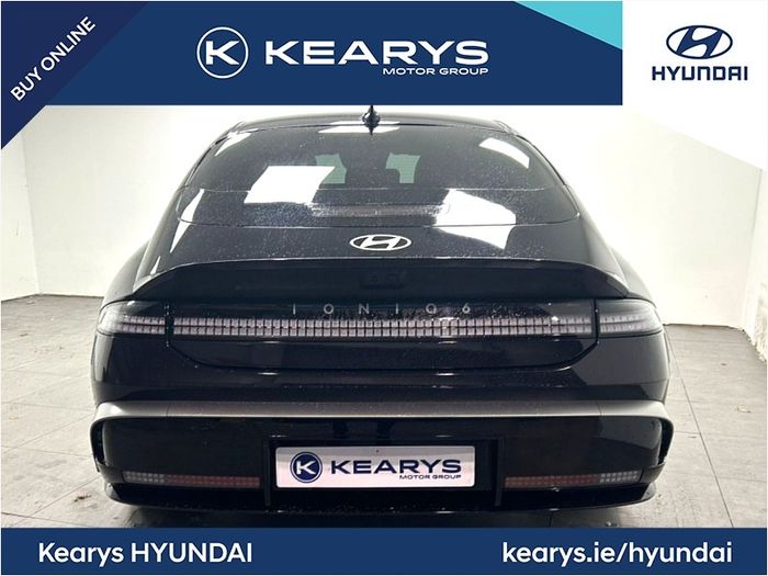 Hyundai Ioniq 6 2026