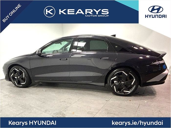Hyundai Ioniq 6 2026