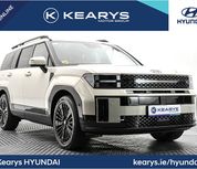 Hyundai Santa Fe 2025