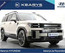 Hyundai Santa Fe 2025