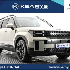 Hyundai Santa Fe 2025