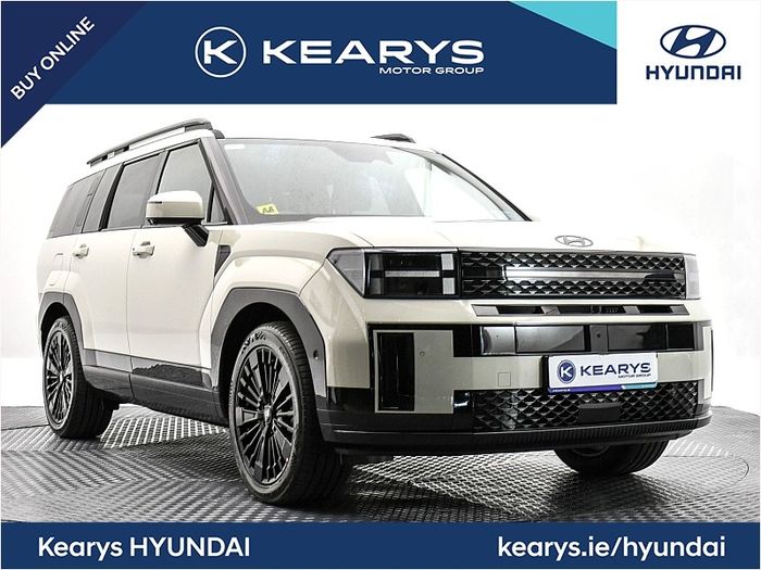 Hyundai Santa Fe 2025