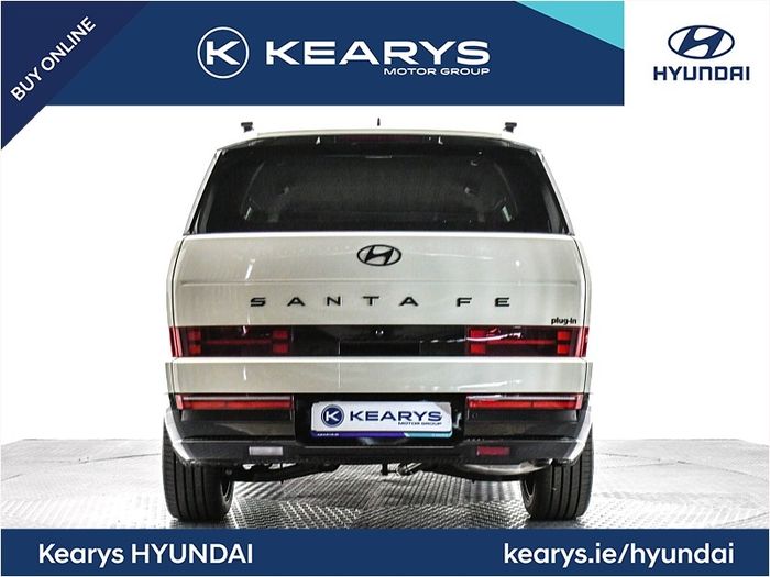 Hyundai Santa Fe 2025