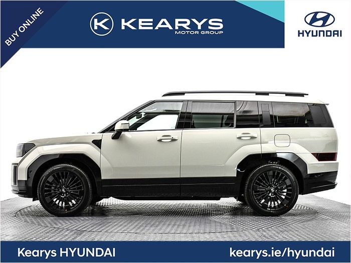 Hyundai Santa Fe 2025
