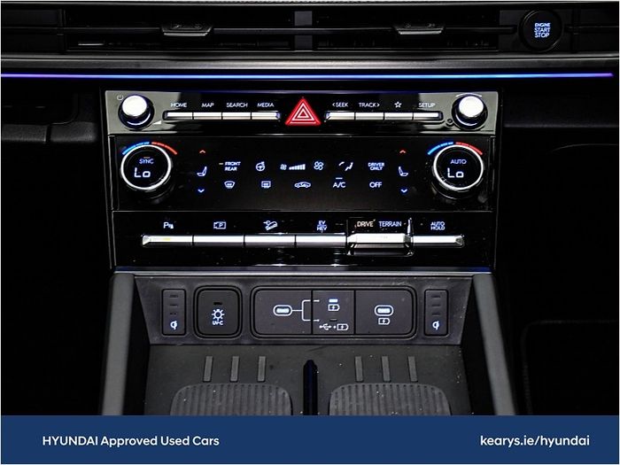 Hyundai Santa Fe 2025