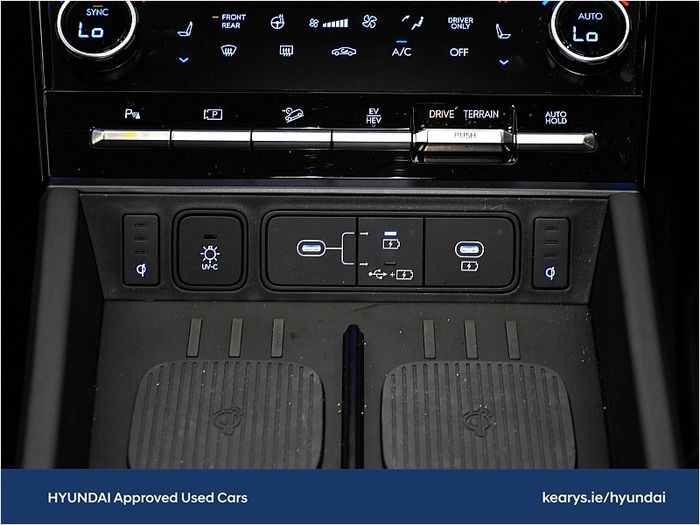 Hyundai Santa Fe 2025