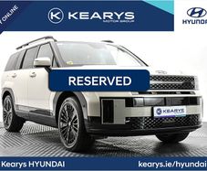 Hyundai Santa Fe 2025