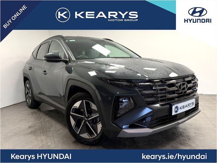 Hyundai Tucson 2025