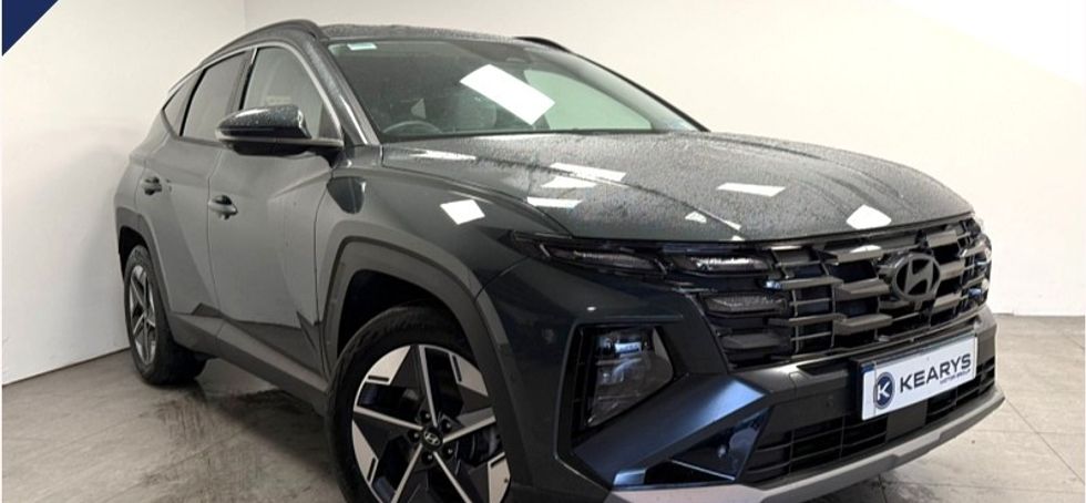 Hyundai Tucson 2025