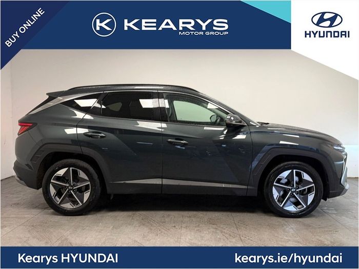 Hyundai Tucson 2025