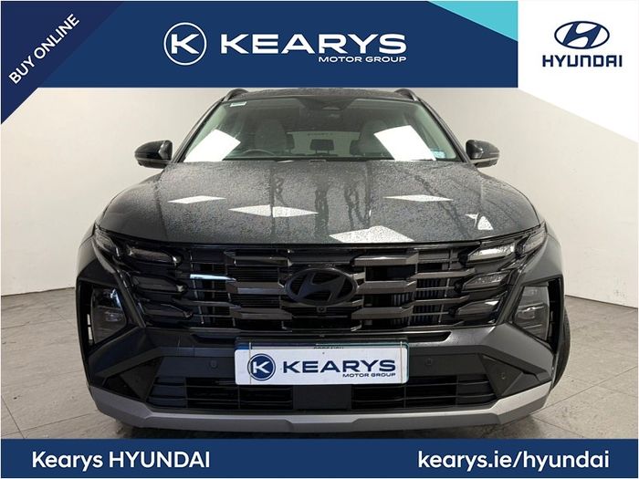 Hyundai Tucson 2025