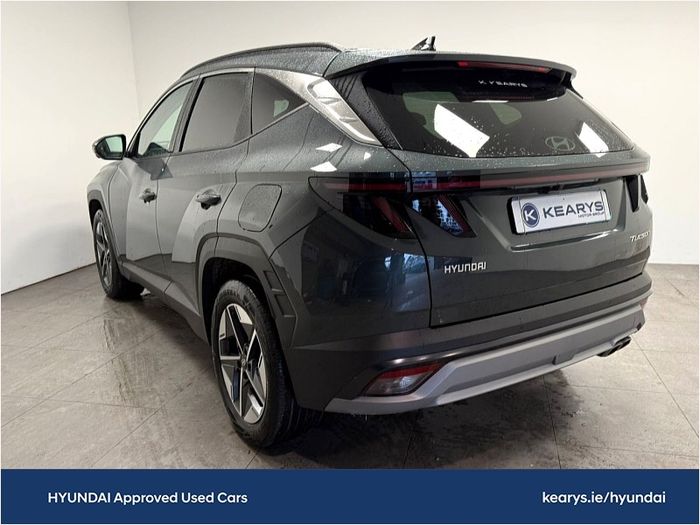 Hyundai Tucson 2025