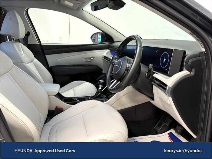 Hyundai Tucson 2025