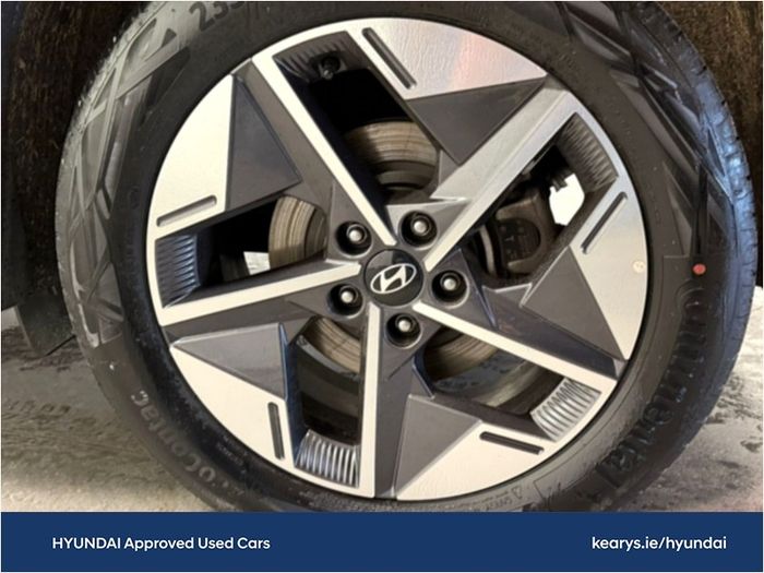 Hyundai Tucson 2025