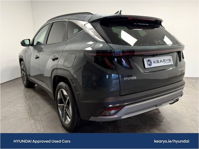 Hyundai Tucson 2025