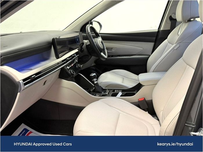 Hyundai Tucson 2025