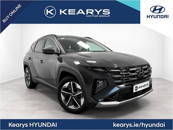 Hyundai Tucson 2025