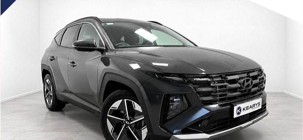 Hyundai Tucson 2025