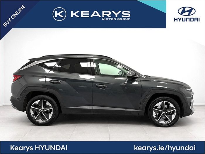 Hyundai Tucson 2025