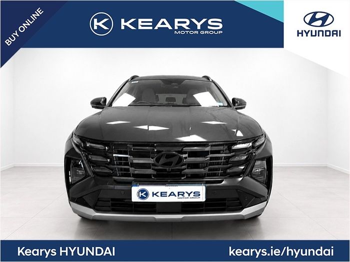 Hyundai Tucson 2025