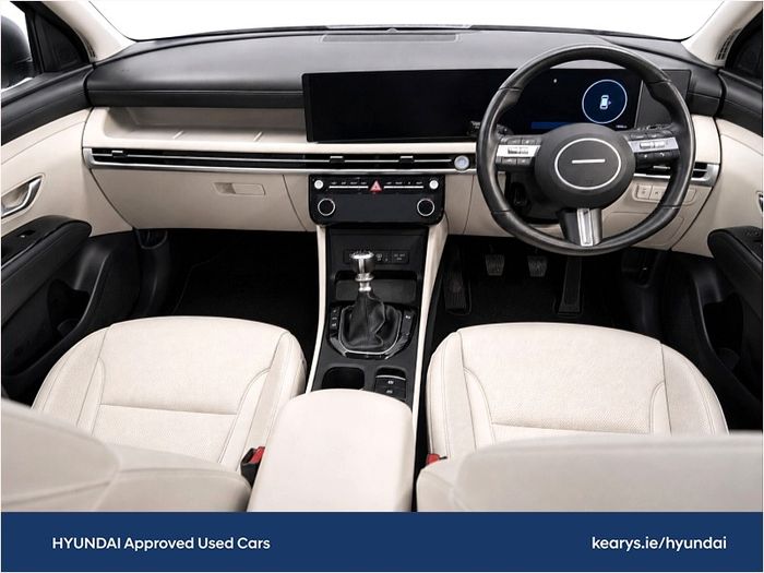 Hyundai Tucson 2025