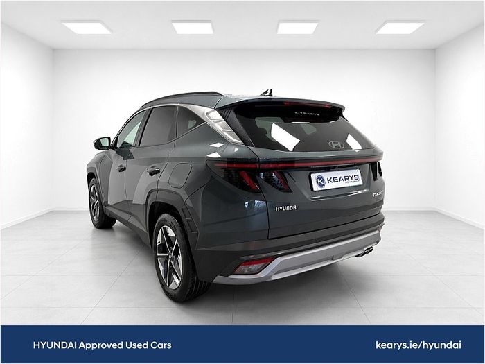 Hyundai Tucson 2025