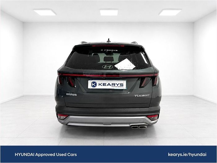 Hyundai Tucson 2025