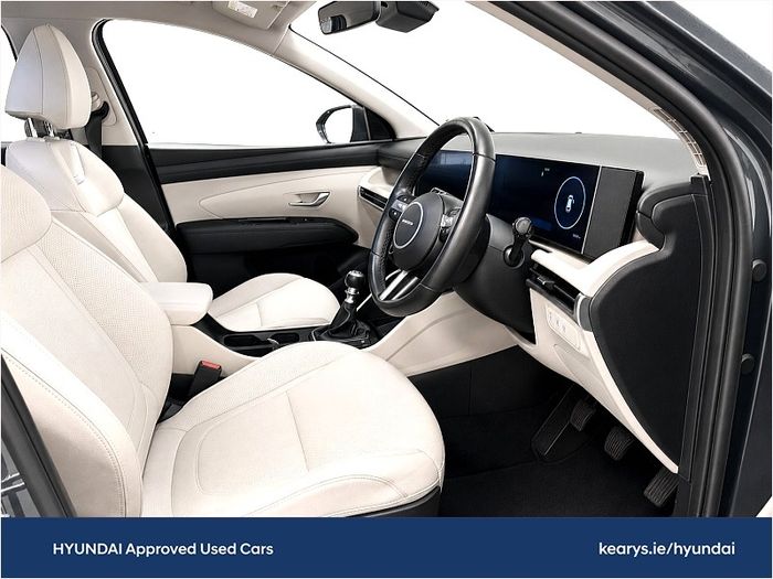 Hyundai Tucson 2025