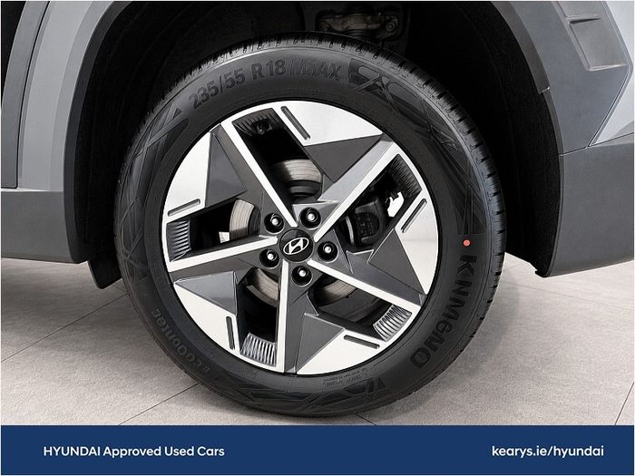 Hyundai Tucson 2025