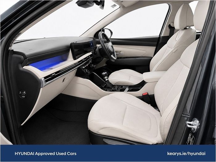 Hyundai Tucson 2025