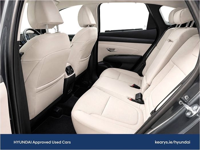 Hyundai Tucson 2025