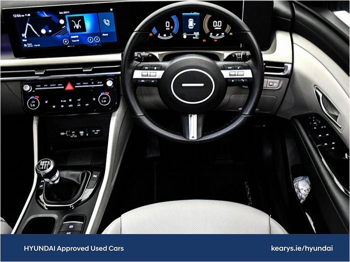 Hyundai Tucson 2025