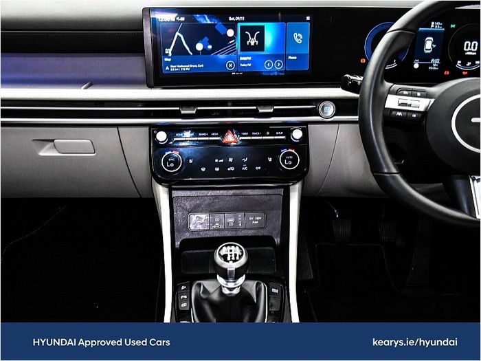Hyundai Tucson 2025