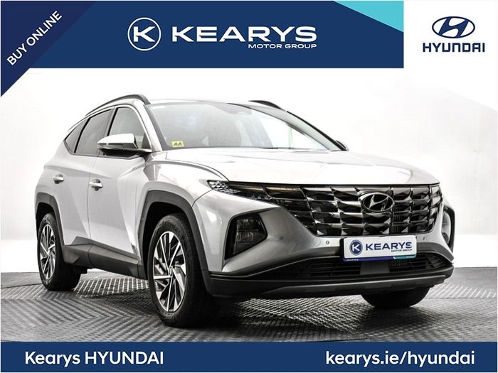 Hyundai Tucson 2023