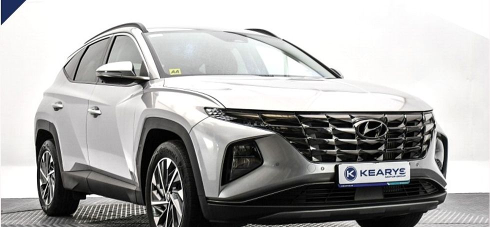 Hyundai Tucson 2023