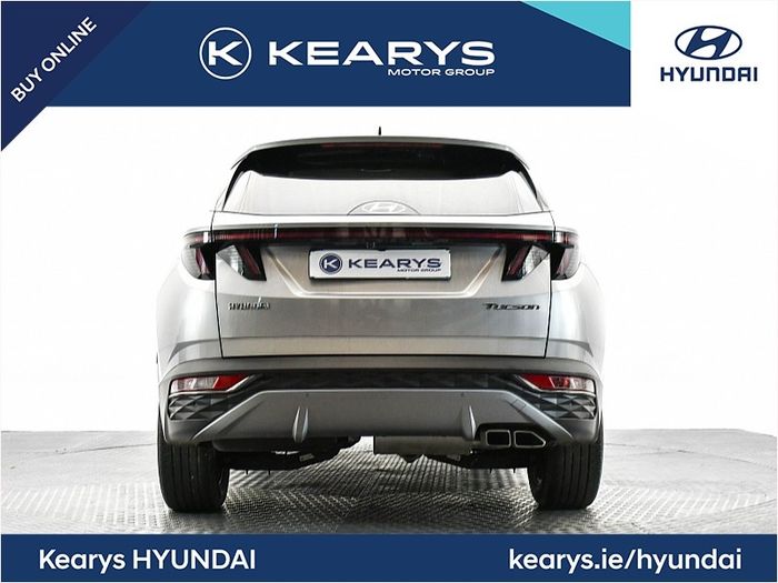 Hyundai Tucson 2023