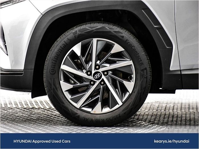Hyundai Tucson 2023